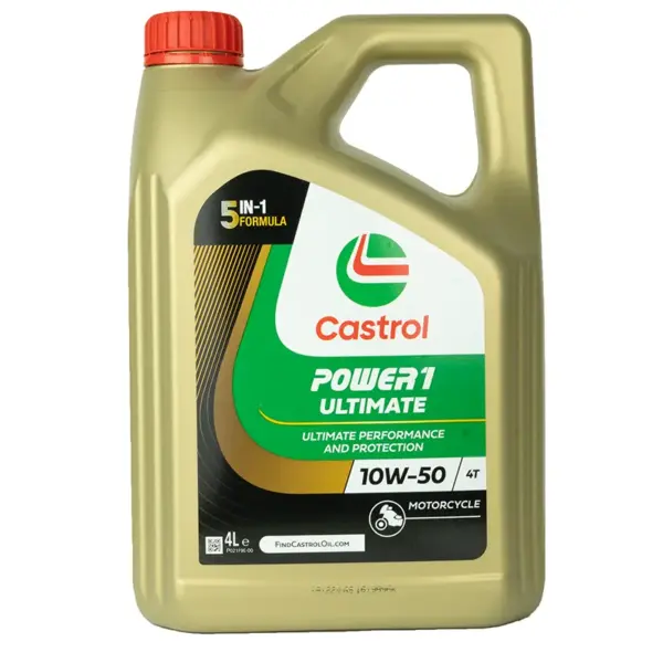 Castrol Power 1 10W50 Ultimate 4L