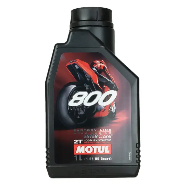 Motul 800 2T Factory Line RR 1L