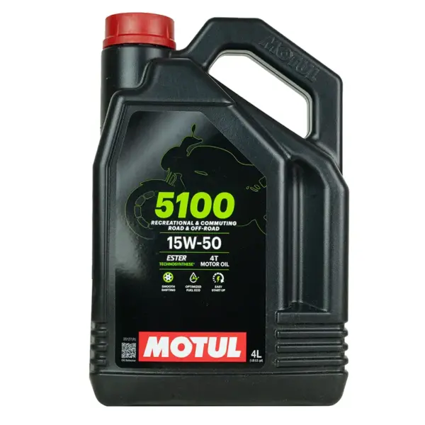 Motul 5100 15W50 4L
