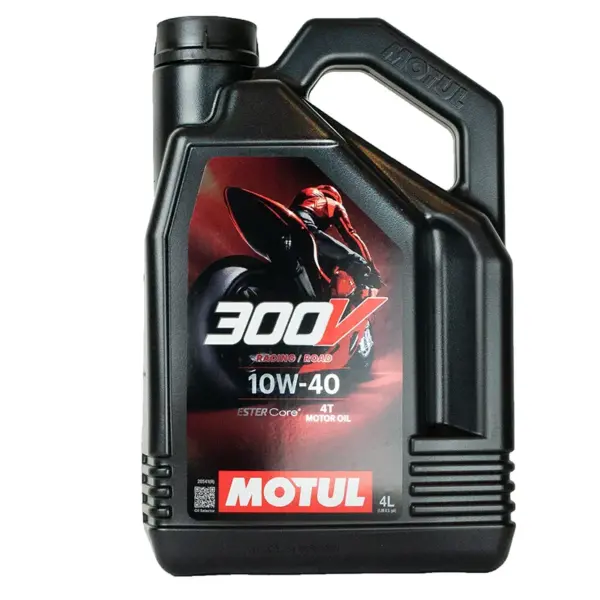 Motul 300V 10W40 Factory Line 4L