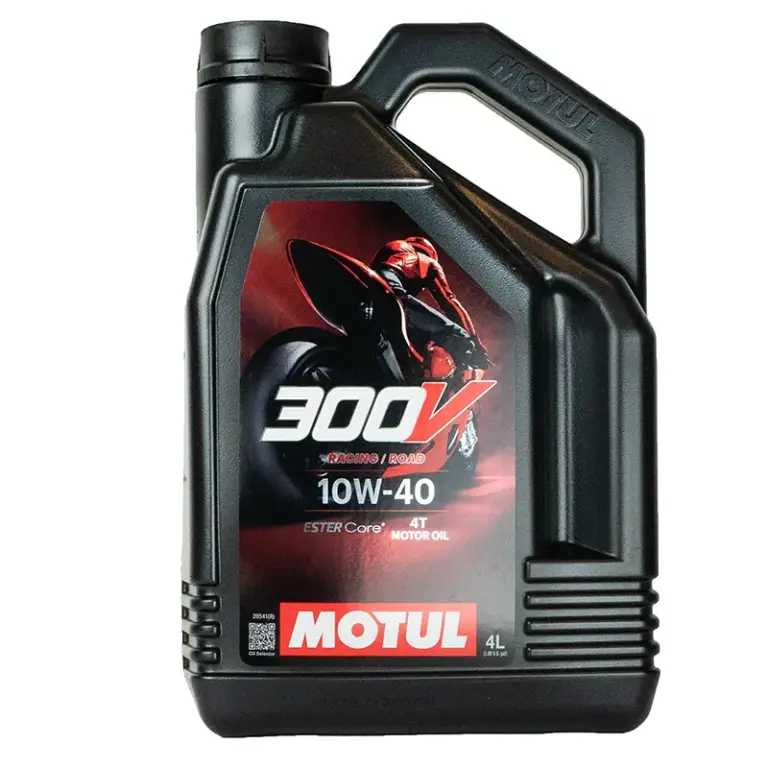 Motul 300V 4T Factory Line 10W-40 4 l