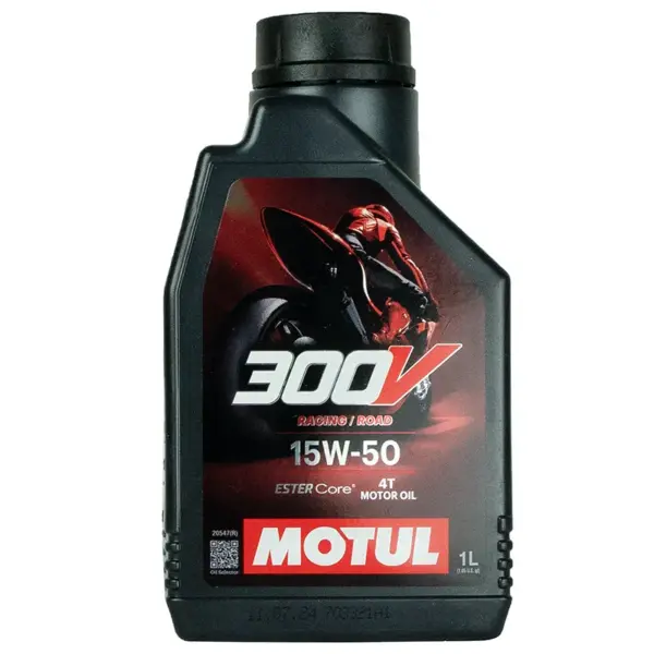 Motul 300V 15W50 Factory Line 1L