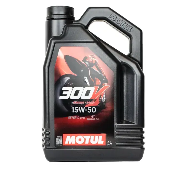 Motul 300V 15W50 Factory Line 4L