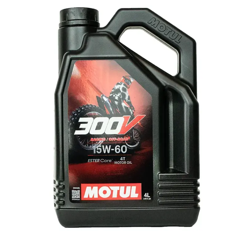 Motul 300V 15W60 Off Road 4L