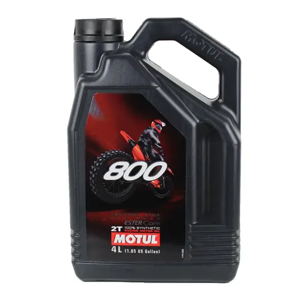 Motul 800 2T Off Road 4L