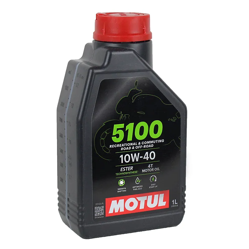 Motul 5100 10W40 1L – Bild 2