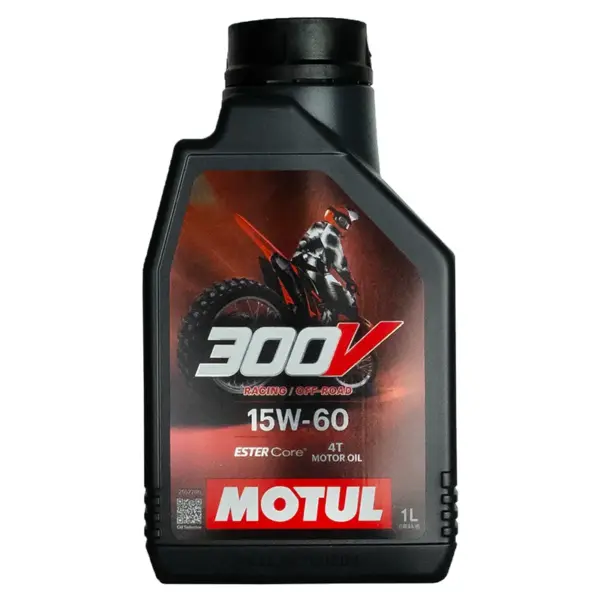 Motul 300V 15W60 Off Road 1L