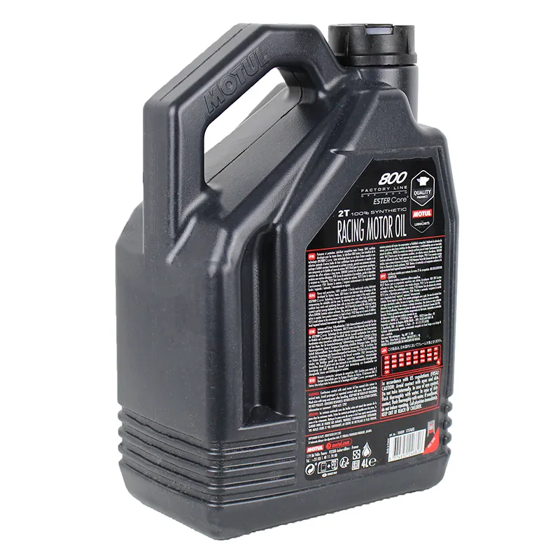 Motul 800 2T Off Road 4L – Bild 3