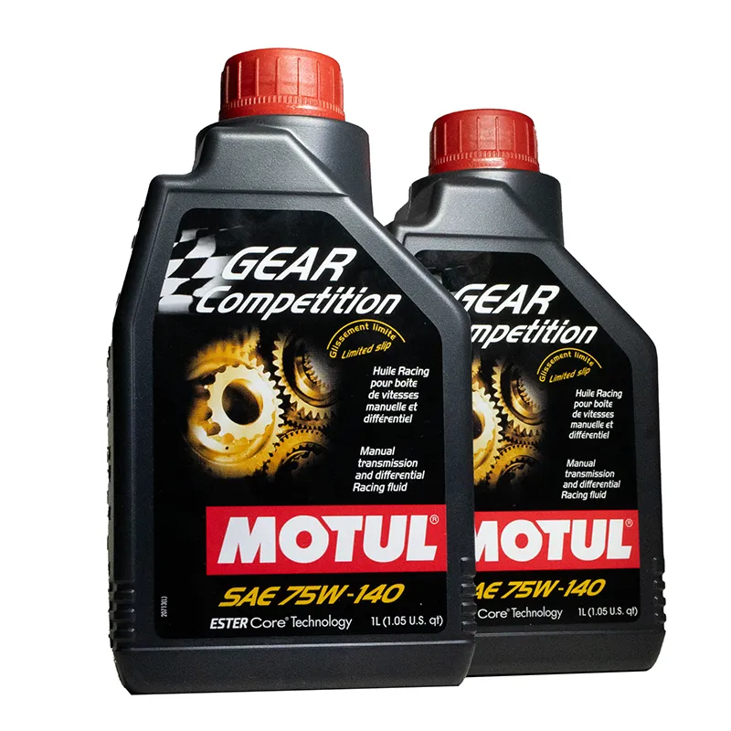 Motul Gear Competition SAE 75W-140 2x 1L