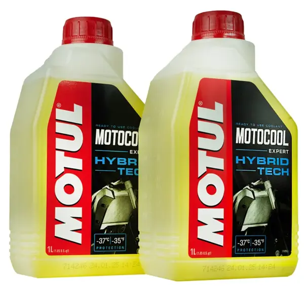 MOTUL MOTOCOOL EXPERT -37°C 2x 1L