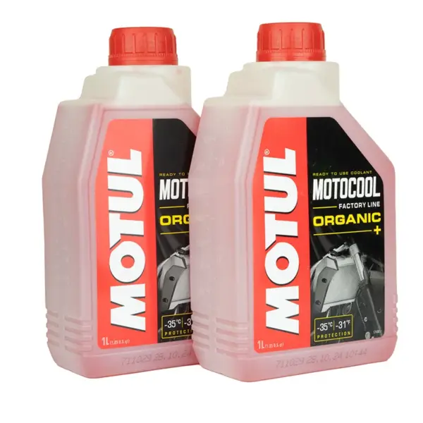 MOTUL MOTOCOOL FACTORY LINE -35°C 2x 1L