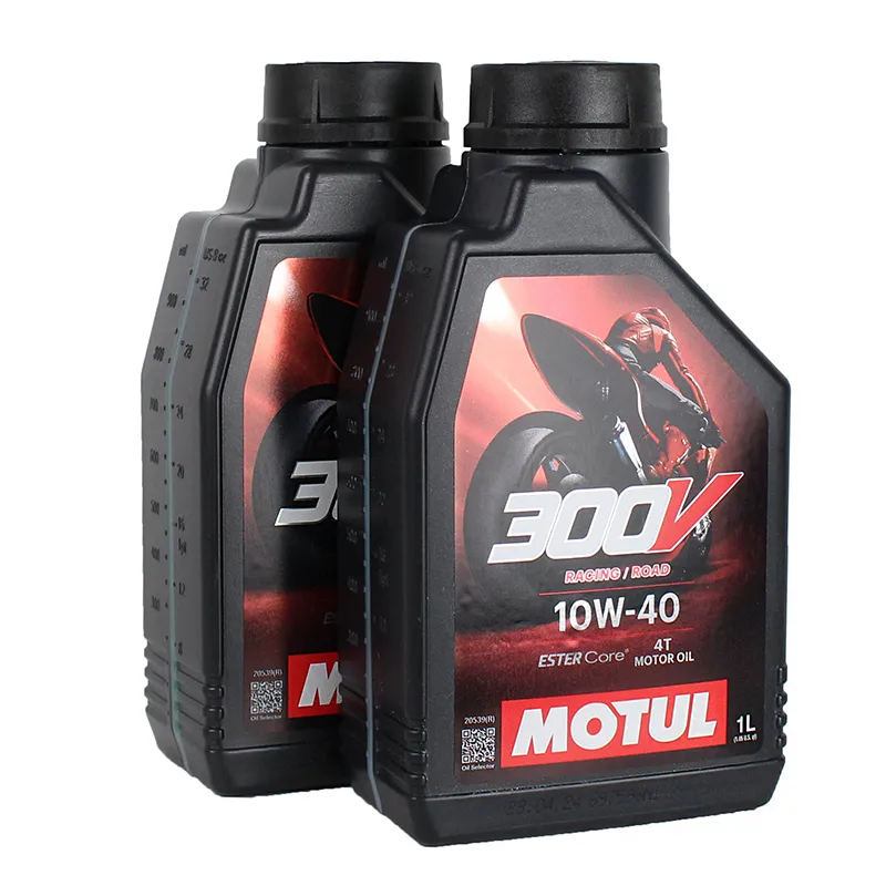 Motul 300V 10W40 Factory Line 2x 1L