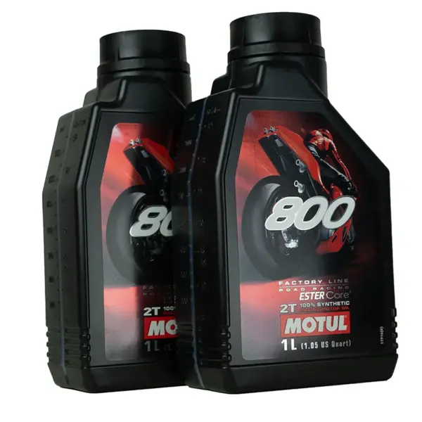 Motul 800 2T Factory Line RR 2x 1L