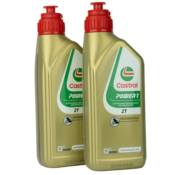 Castrol Power 1 2T 2x 1L