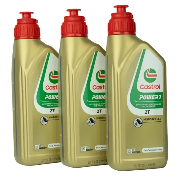Castrol Power 1 2T 3x 1L