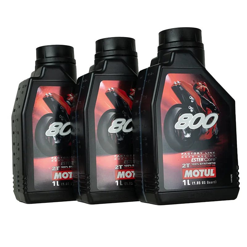 Motul 800 2T Factory Line RR 3x 1L