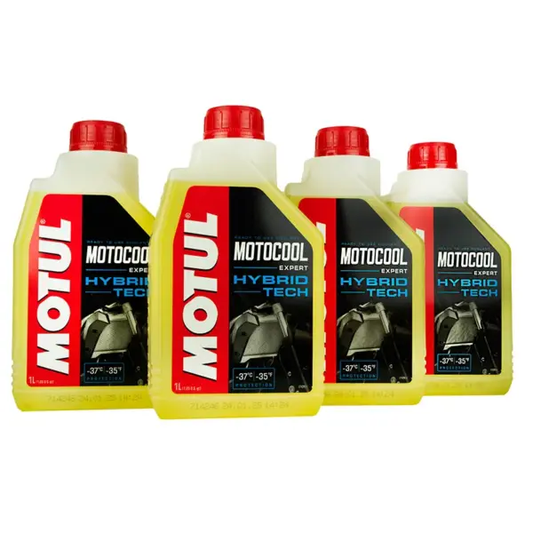 MOTUL MOTOCOOL EXPERT -37°C 4x 1L