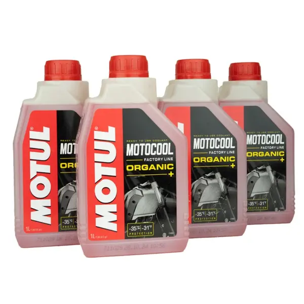 MOTUL MOTOCOOL FACTORY LINE -35°C 4x 1L
