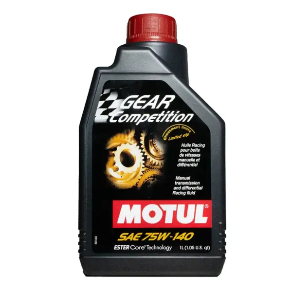 Motul Gear Competition SAE 75W-140 1L