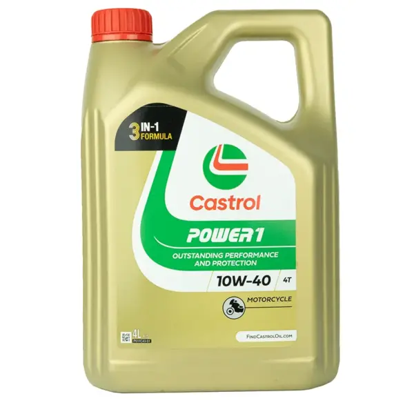 Castrol Power 1 10W40 4L