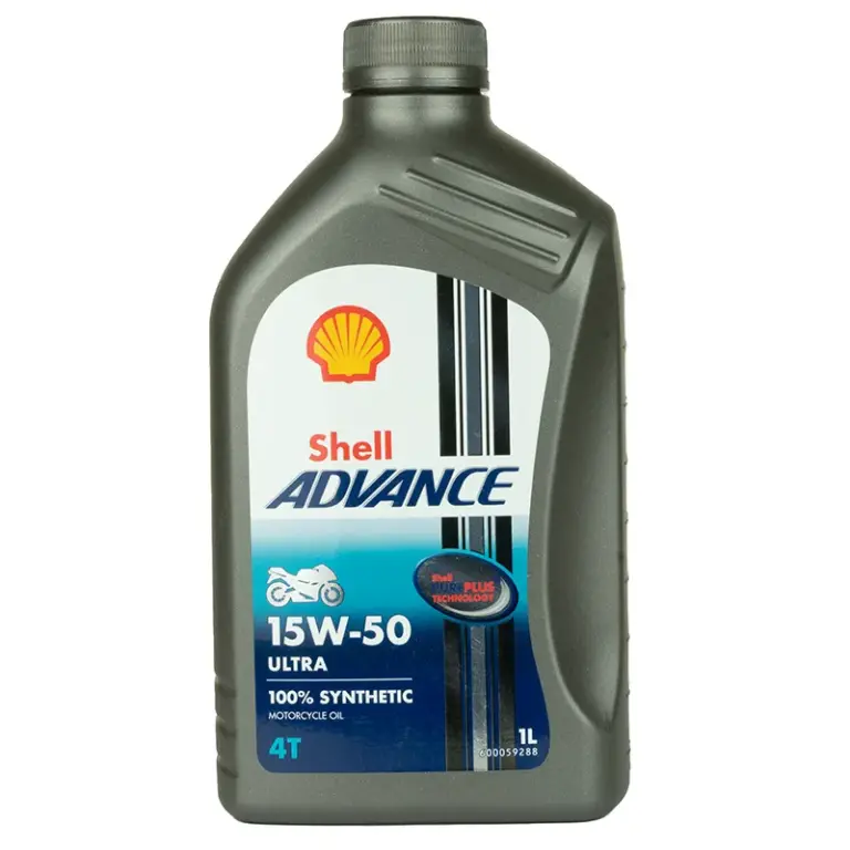 Shell Advance Ultra 15W50 1L