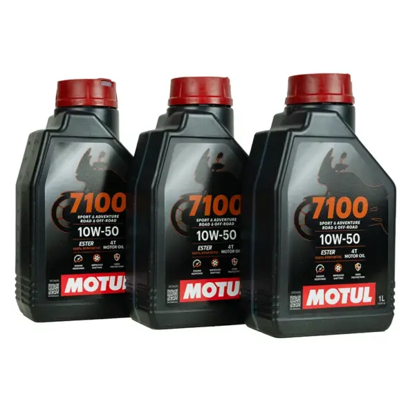 Motul 7100 10W50 3x 1L