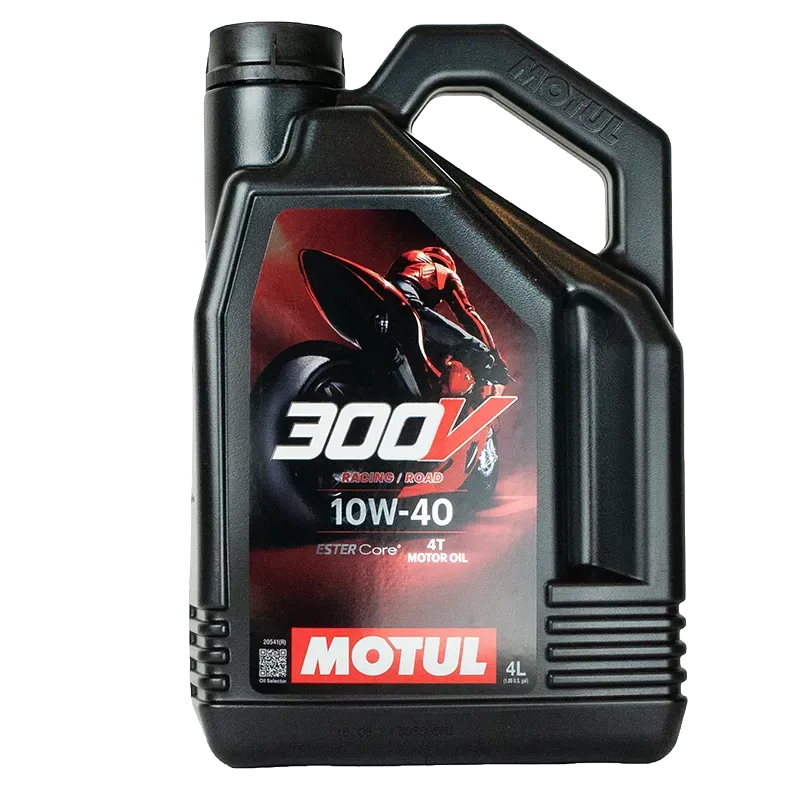 Motul 300V 4T Factory Line 10W-40 4 l