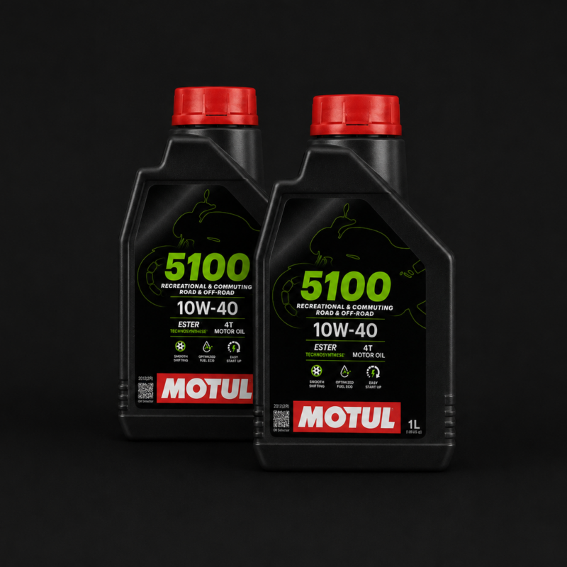 Motoröl