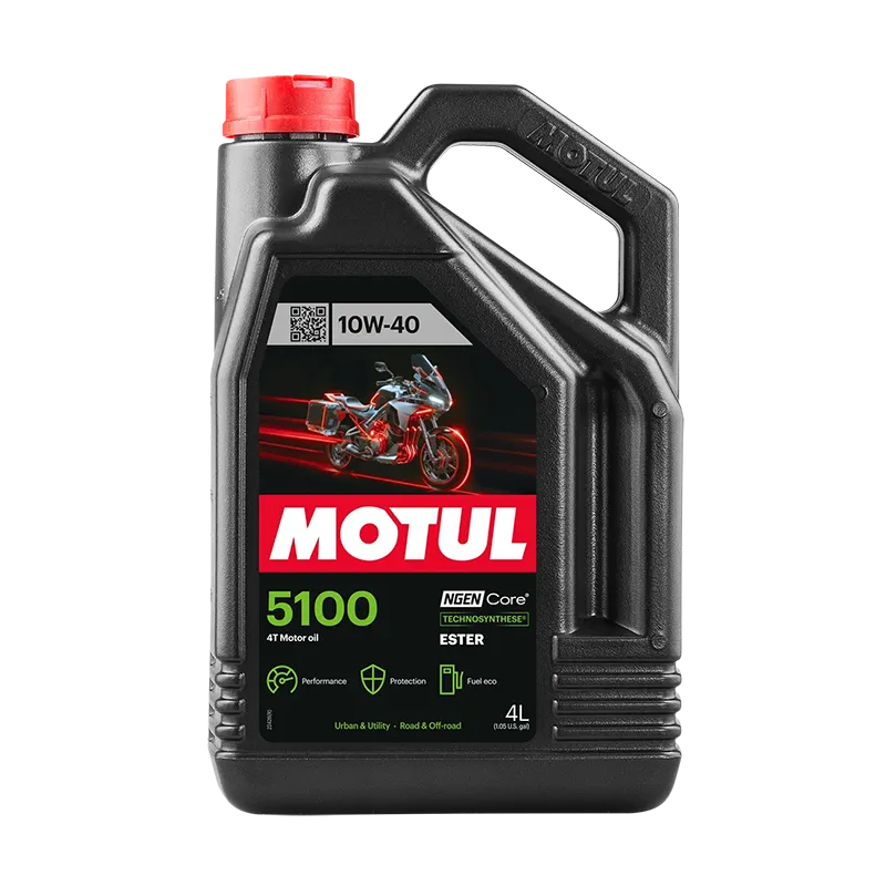 Motul 5100 10W-40 4L