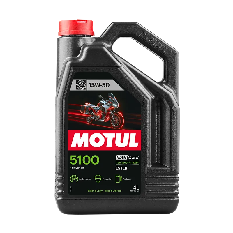 Motul 5100 15W-50 4L