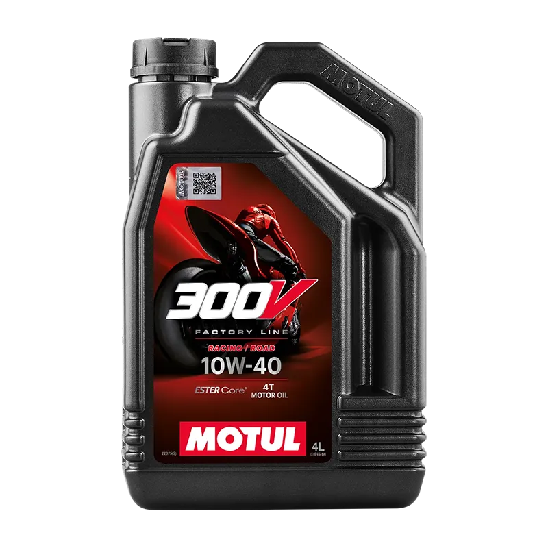 Motul 300V 10W-40 4L