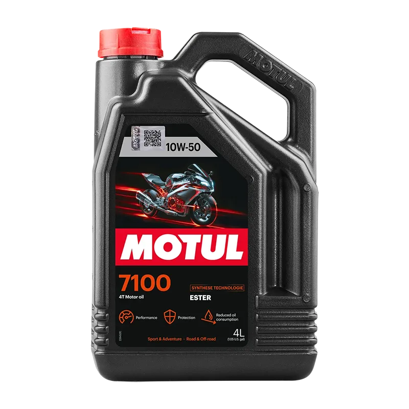 Motul 7100 10W-50 4L