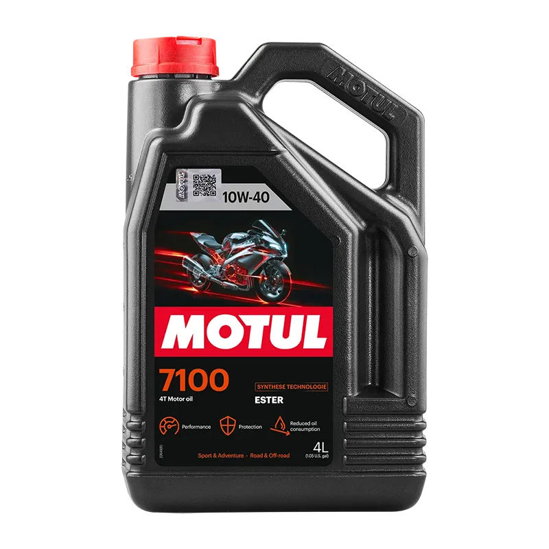 Motul 7100 10W-40 4L