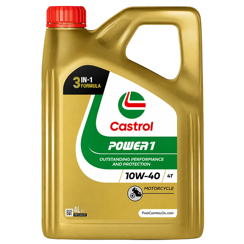 Castrol Power1 10W-40 4L
