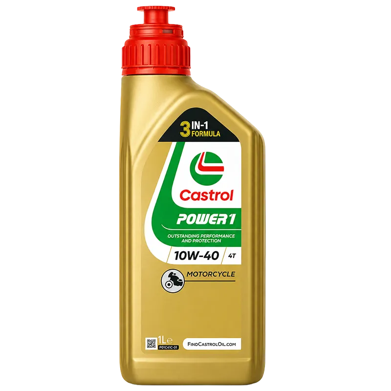 Castrol Power1 10W-40 1L