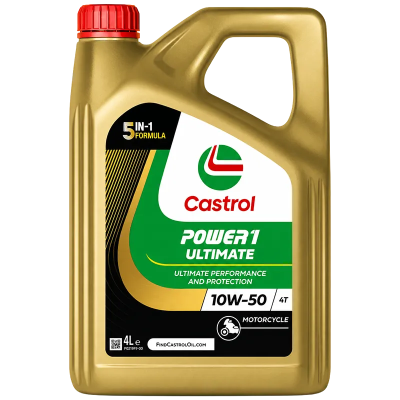 Castrol Power1 Ultimate 10W-50 4L