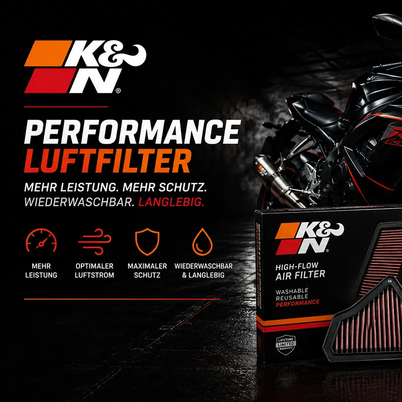 K&N
