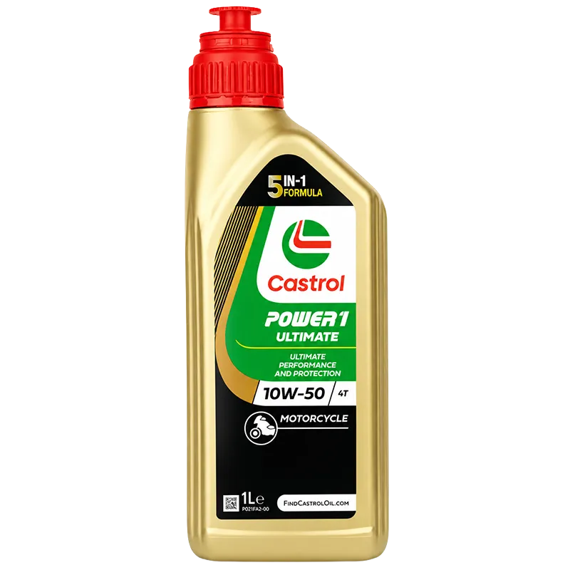 Castrol Power1 Ultimate 10W-50 1L