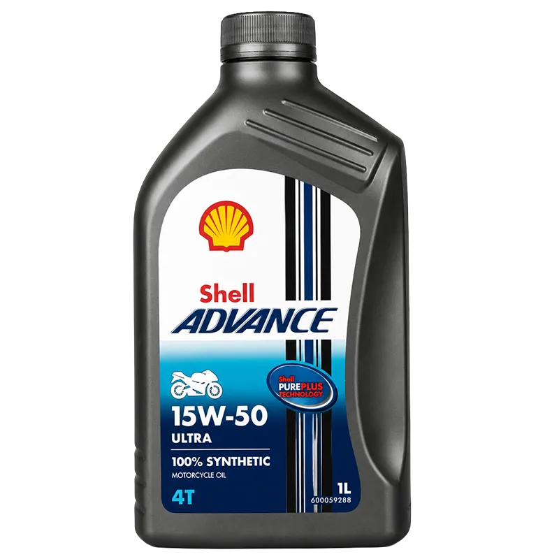 Shell Advance Ultra 15W50 1L