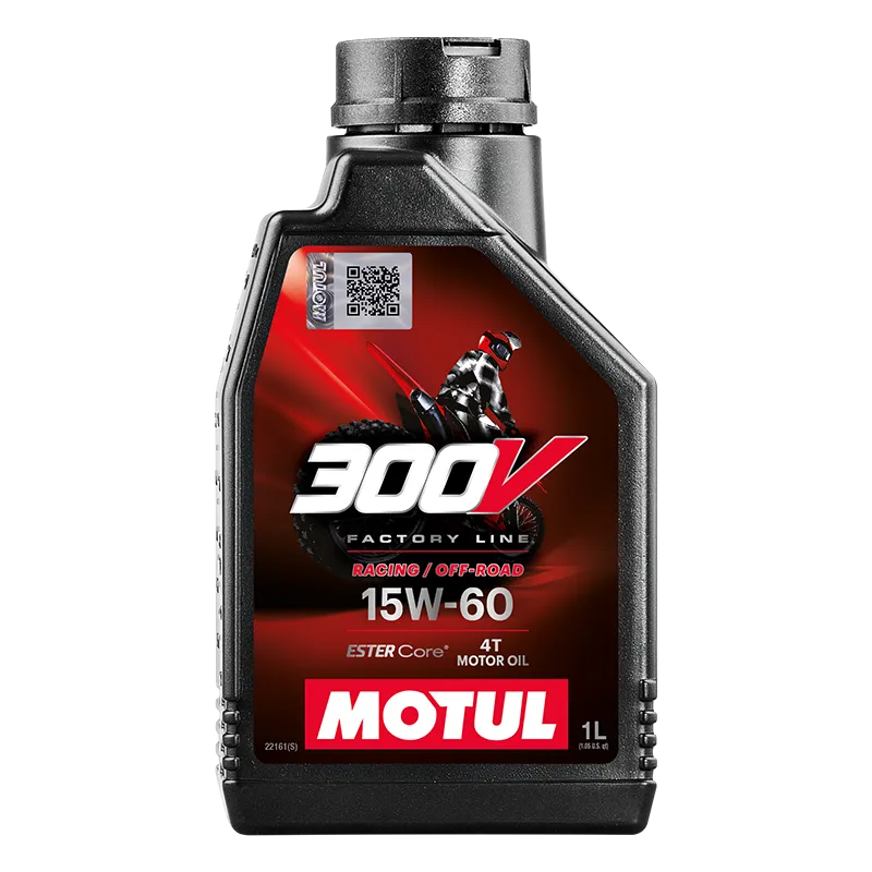 Motul 300V Off Road 15W-60 1L