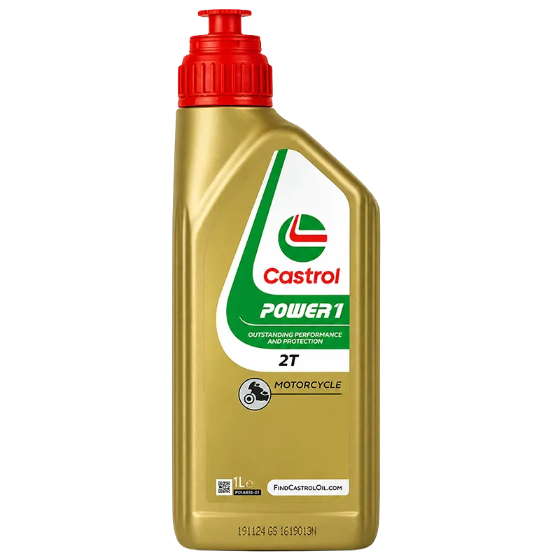 Castrol Power1 2T 1L