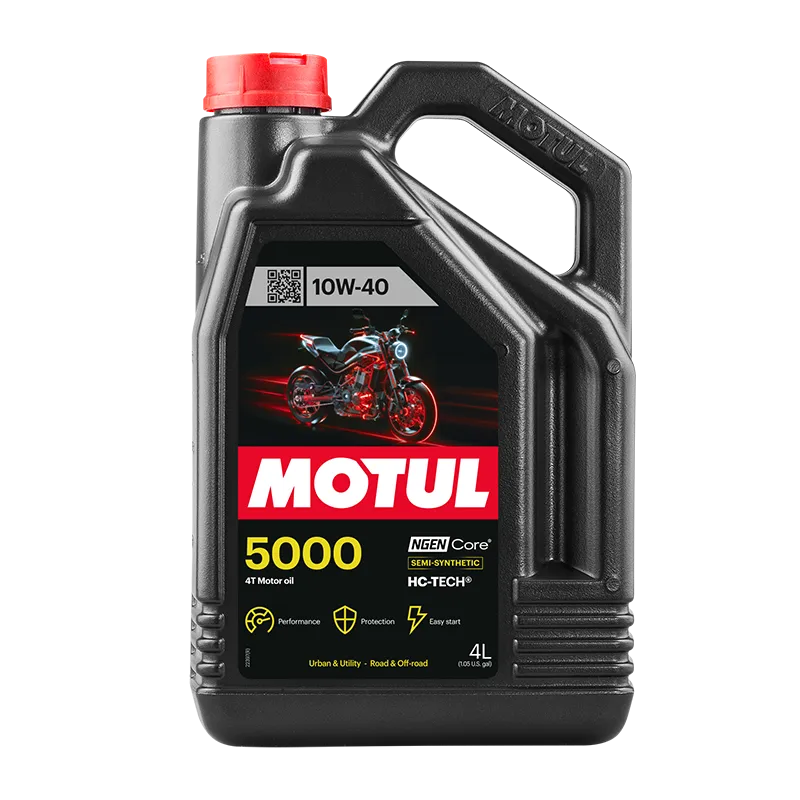 Motul 5000 10W-40 4L