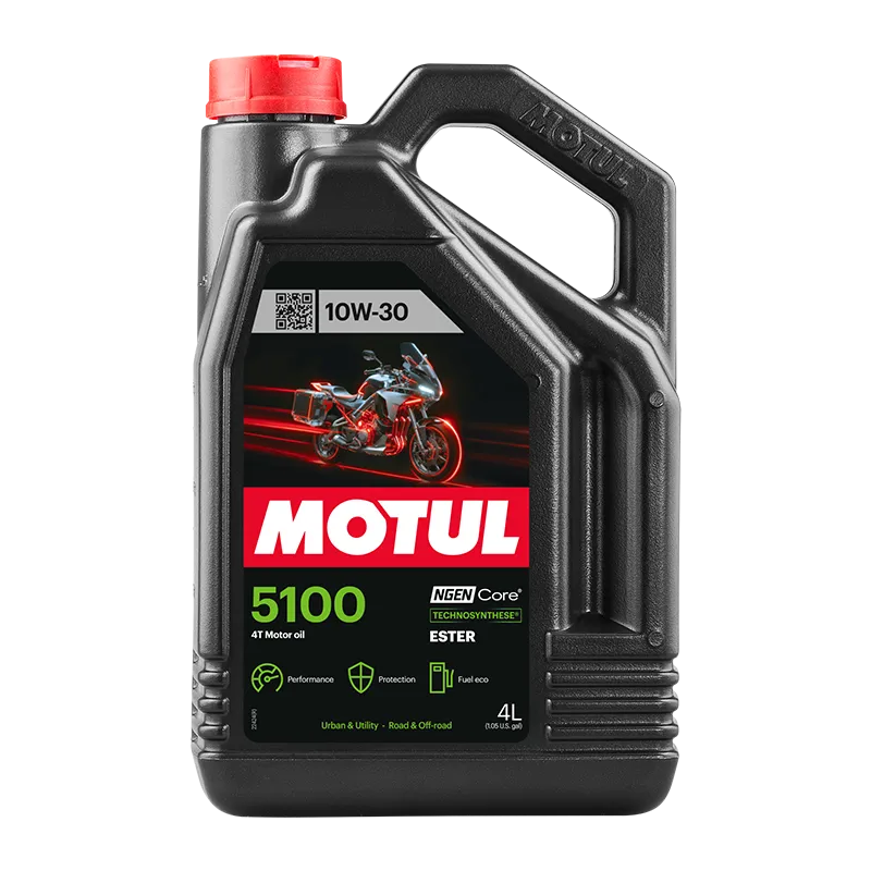 Motul 5100 10W-30 4L