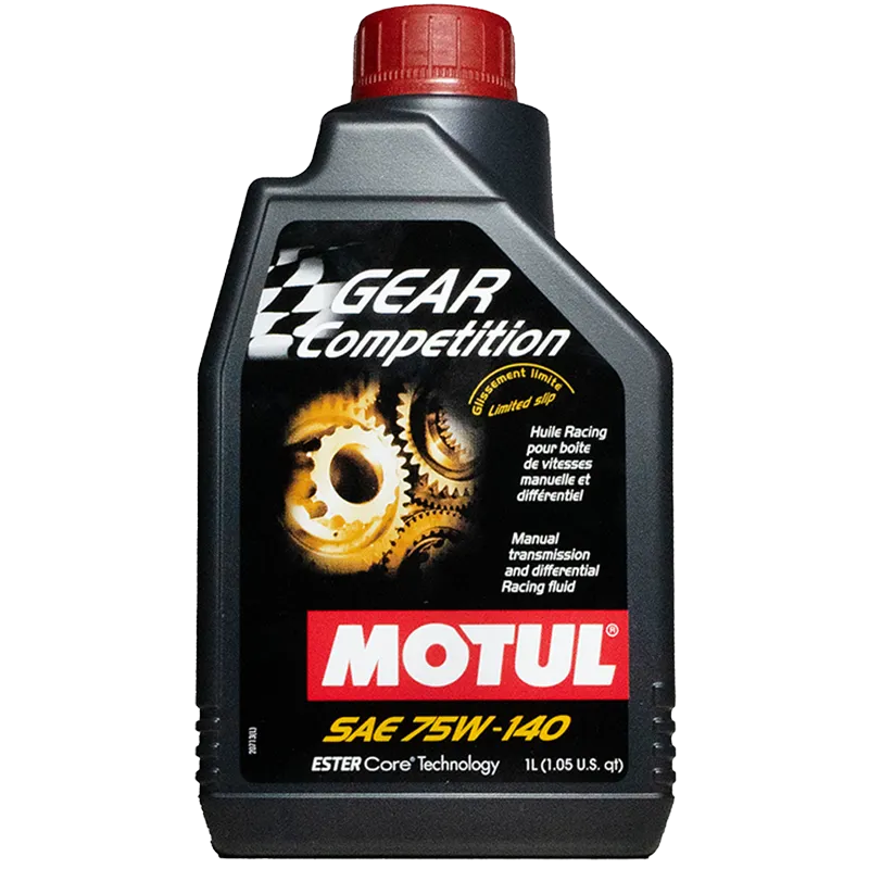 Motul Gear Comp. 75W140 1L