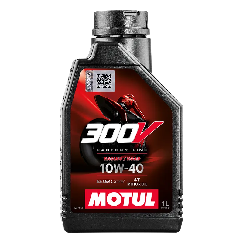 Motul 300V 10W-40 1L