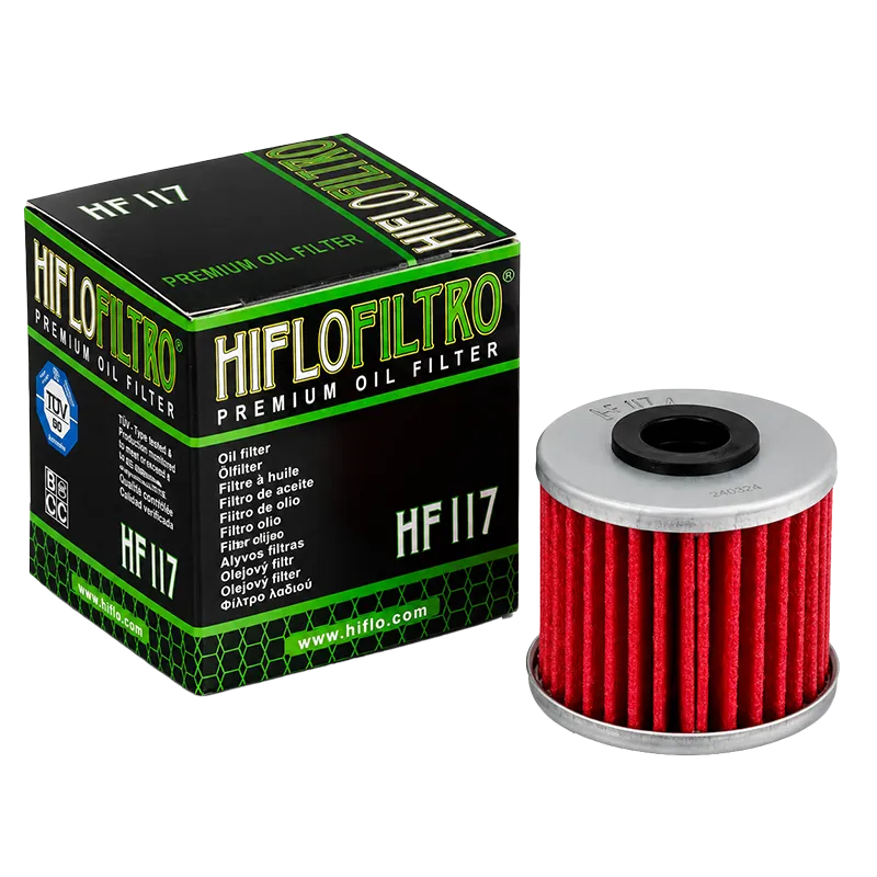 HifloFiltro HF117
