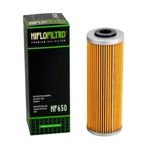 HifloFiltro HF650