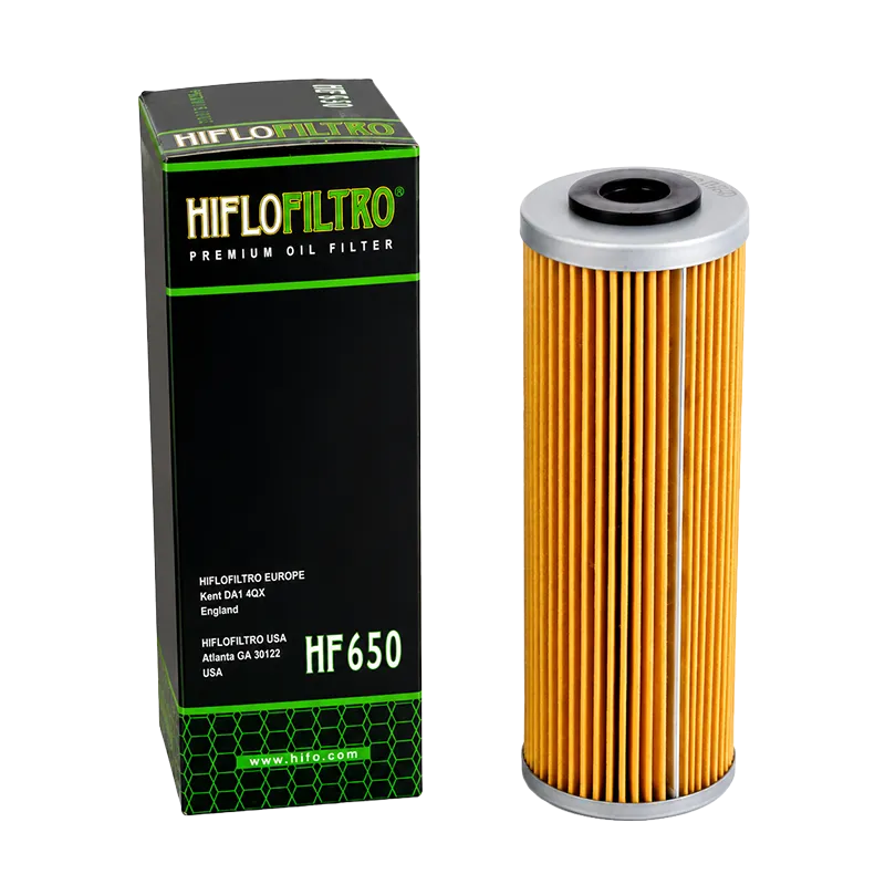 HifloFiltro HF650