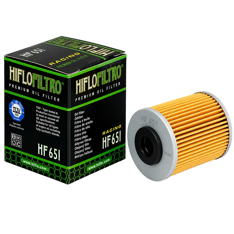 HifloFiltro HF651
