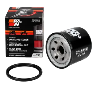 K&N Filters KN-138